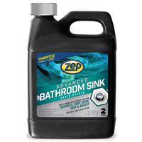 Zep U49310 Drain Opener, Liquid, Light Yellow, 32 oz