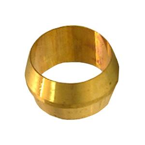 17-6001 1/8" COMP SLEEVE 2PC