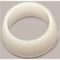 Anderson Metals 30560-10 Tube Sleeve, 5/8 in, Delrin