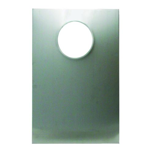 PLATE WINDOW ALUM12X18X4