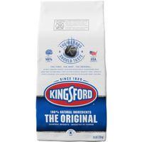 Kingsford 1707/01511 Charcoal Briquette, Original, 16 lb Bag