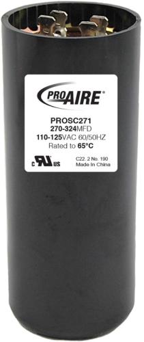 CAPACTR RND STRT 270-324