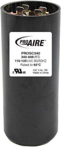 CAPACTR RND STRT 340-408