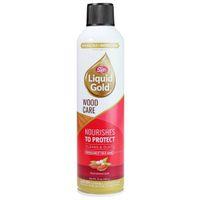 Scott's Liquid Gold 10011-1 Wood Cleaner and Preservative, 11.5 oz Aerosol Can, Liquid, Almond, Amber