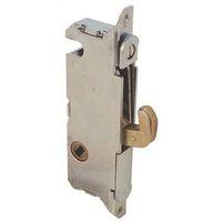 Prime-Line E 2014 Sliding Door Lock, 1/2 in W x 1-1/8 in D Dimensions, For: Patio Glass Doors, Steel