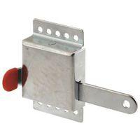 Prime-Line GD 52118 Garage Door Lock, Galvanized Steel