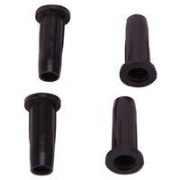 ProSource FE-S803-PS Furniture Socket, Plastic, Black