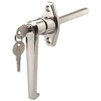 HANDLE LOCK GARAGE KEYED