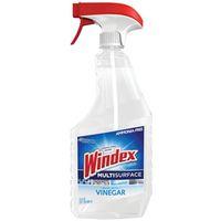 Windex 70331 Glass Cleaner, 23 oz Bottle, Liquid, Pleasant, Transparent