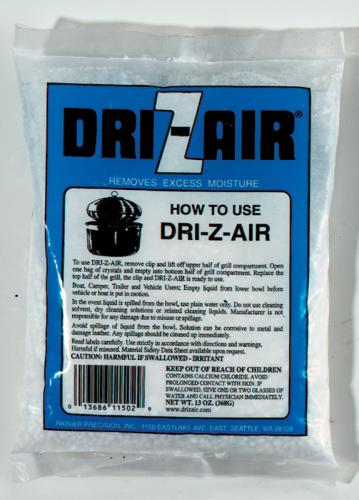 DRI-Z-AIR ABSORBER MOISTURE 13OZ