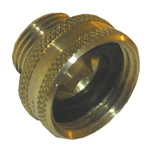 15-1701 3/4x1/2 FHTxMPT BRS HOSE FITTING BRASS
