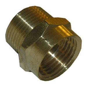 15-1709 3/4x3/4x1/2 FHTxMPTxFPT BRASS