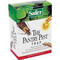Safer 05140 Pest Trap, Solid, Mild Fruity Box