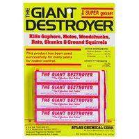 Atlas Chemical 00333 Giant Destroyer