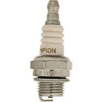 Champion CJ7Y Spark Plug, 0.017 to 0.023 in Fill Gap, 0.551 in Thread, 0.748 in Hex, Copper
