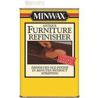 Minwax 67300000 Antique Furniture Refinisher, Liquid, 1 qt, Can