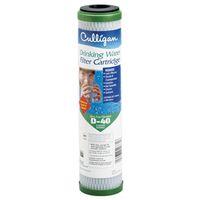 Culligan D-40A Replacement Water Filter, For: Culligan US-600A Undersink Drinking Water Filtration, 0.5 um Filter