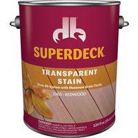 *DISC* SUPERDECK 1903-REDWOOD 124OZ