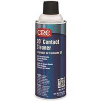 CRC QD 02130 Contact Cleaner, 11 oz, Liquid, Alcohol