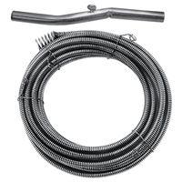 12-0026I 1/4x25 ECONO HND SNAKE