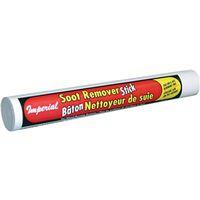 Imperial KK0317 Soot Remover, Powder, Gray, Salty, 3 oz Tub
