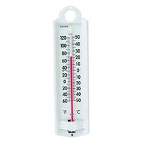 Taylor 5135 Thermometer, Analog, -60 to 120 deg F, Aluminum Casing