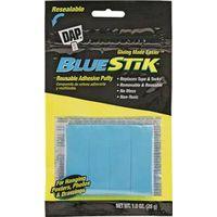 DAP Bluestik 01201 Adhesive Putty, Blue