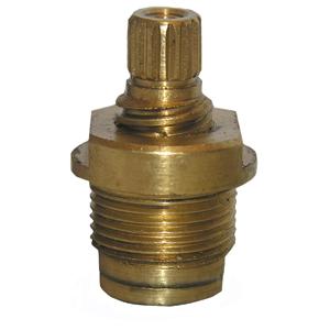S-106-1NL CENTRAL BRASS HOT LAV STEM