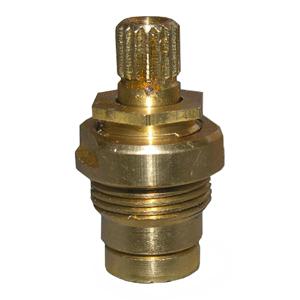S-106-1NNL CENTRAL BRASS HOT LAV STE