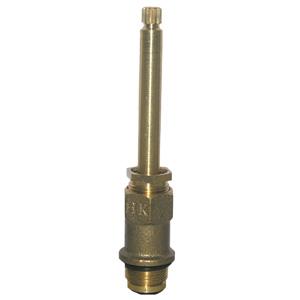 S-1119-3 P.P. SHOWER TUB STEM W/SEAT