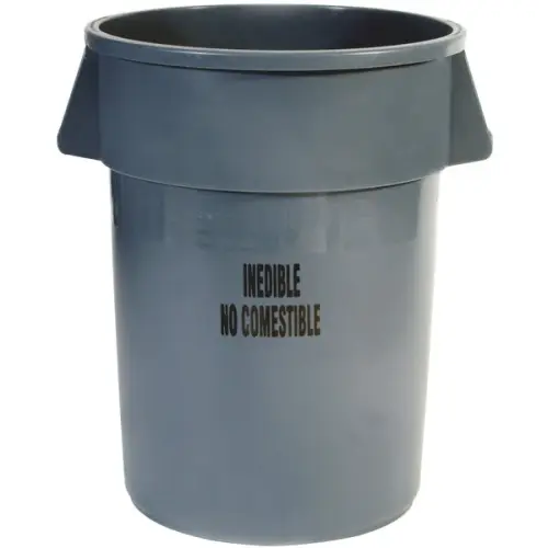Brute "Inedible" Container 44G