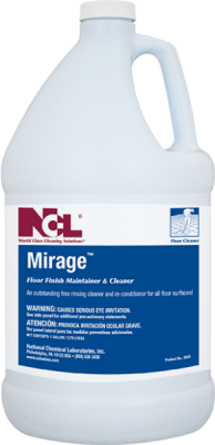 Mirage Neutral Floor Finish