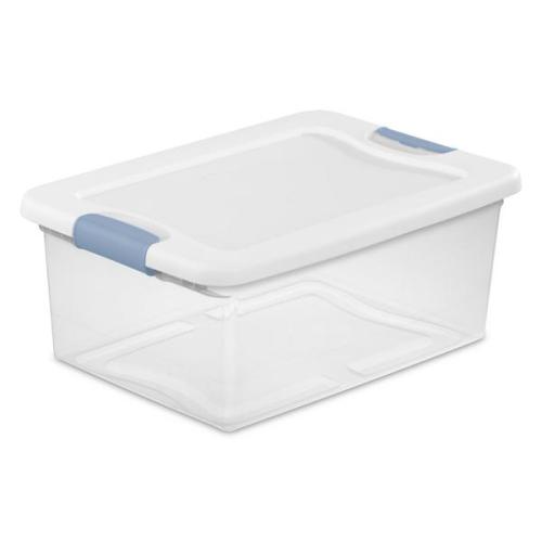 15 Qt Latching Box