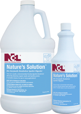 Nature'S Solution  Gallon