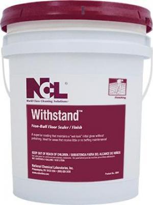 Withstand Floor Finish 4Gl/Ct