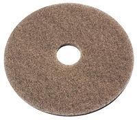 Affex By Americo 20" Champagne Burnishing Floor Pad, 5 Per Case COPY COPY