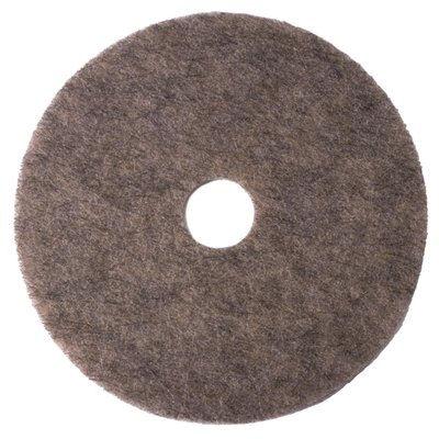Americo Floor Pads 20" Tan Super Hogs Hair