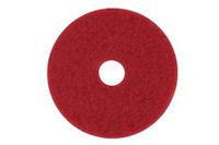AFFEX PAD, BUFFING, 20", RED, 5/CS
