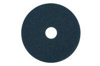 Affex By Americo 20" Blue Floor Cleaning Pad, 5 Per Case