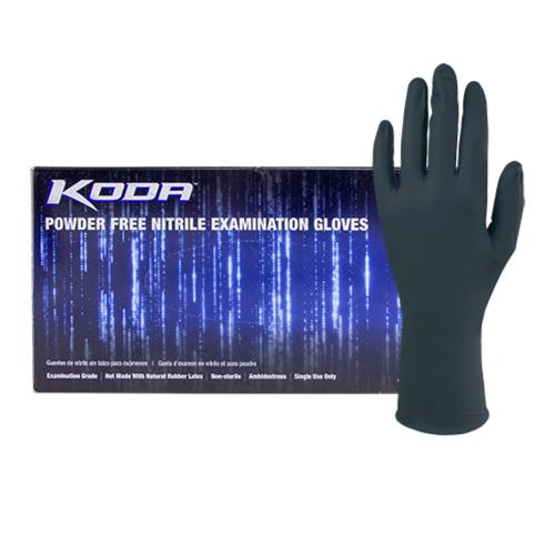 Gloves Koda Nitrile Sm 10/100