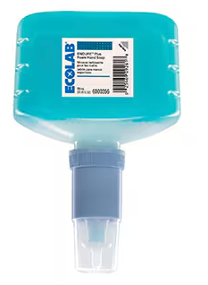Endure™ Plus Foam Hand Soap – Case Pack: 4 Refills (1250 mL Each)