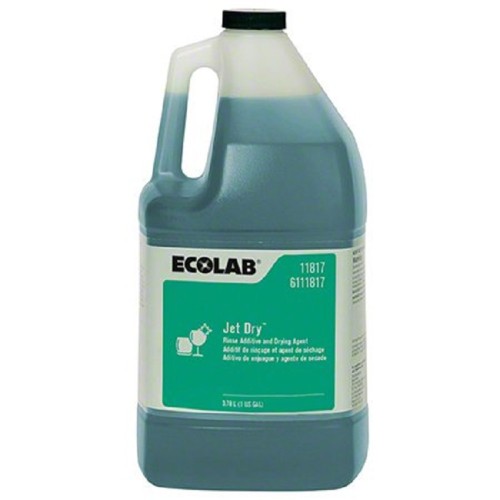 Dishmachine Jet Dry 4X1Gal