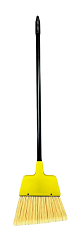 Lobby Broom  Metal Handle