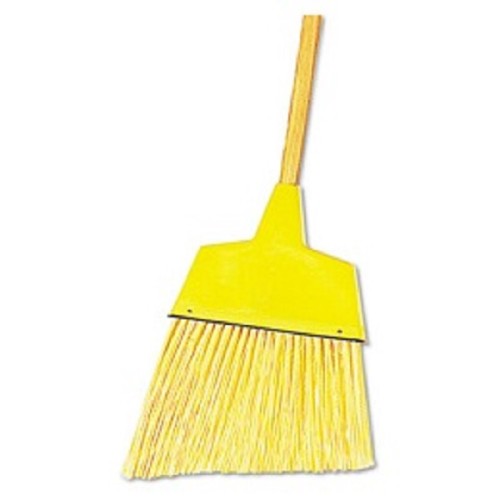 Angle Broom,Lg,Pls Brist,54Han