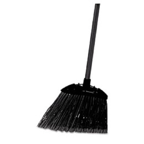 Lobby Broom,Poly Bristle