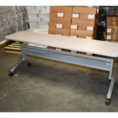 Used Training Table 18X72 Dwa