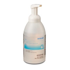 Qc Foam Hand Sanitizer, 12/535