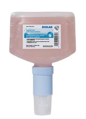 Special Care Foam 750 Ml