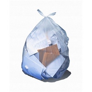 Heritage Trash Bag - 16 gal Capacity - 24" Width - 0.90 mil (23 Micron) Thickness