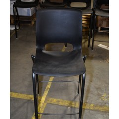 Blk Motivate Stools